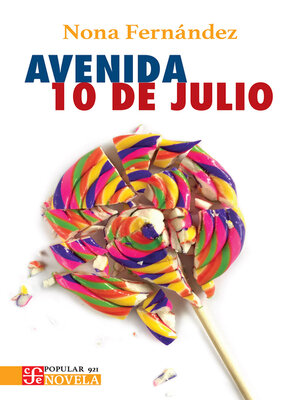 cover image of Avenida 10 de Julio